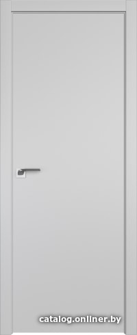 

Межкомнатная дверь ProfilDoors 1E 90x200 (манхэттен/кромка abs в цвет с 4-х сторон)