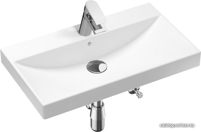 

Умывальник Lavinia Boho Bathroom 21510321 (раковина, смеситель, сифон, клапан, вентили)