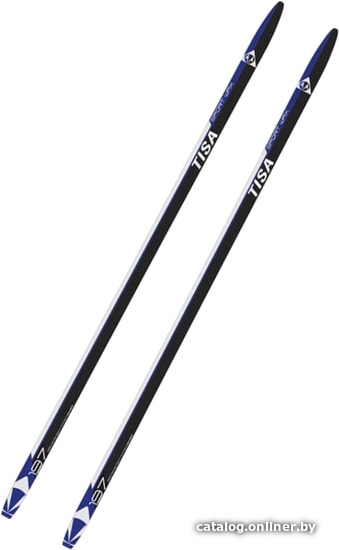 

Лыжи TISA Sport Wax N91518 (207 см)