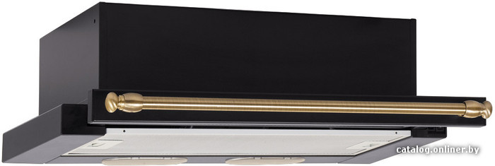 

Кухонная вытяжка TEKA Country LS 60 Anthracite/Brass (40000011)