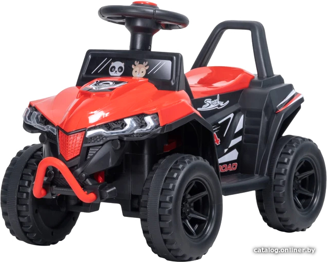 

Электромобиль Farfello TR121 (красный)