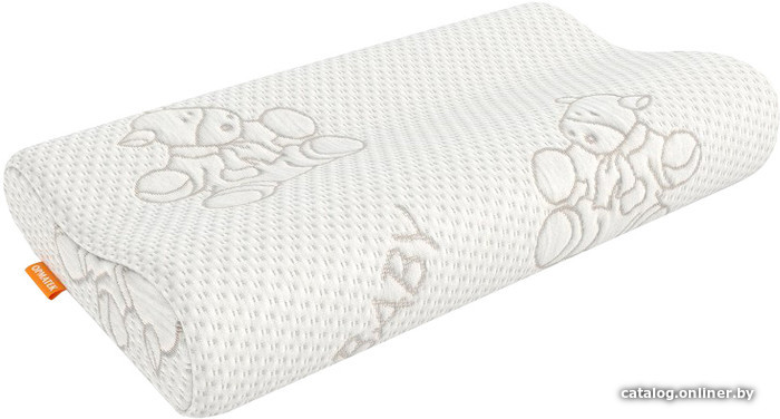 

Ортопедическая подушка Ormatek Baby Comfort (39x24 см)