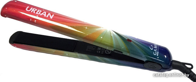 

Выпрямитель GA.MA Urban Rainbow [P21.URB.RAINBOW]