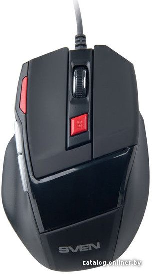 

Игровая мышь SVEN GX-970 Gaming
