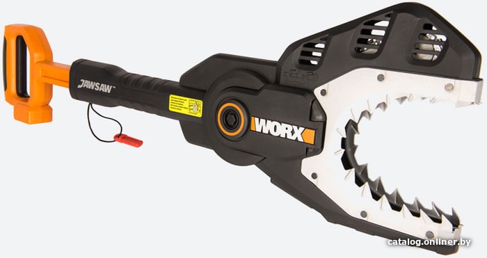 

Аккумуляторная пила Worx JawSaw WG329E.9 (без АКБ)