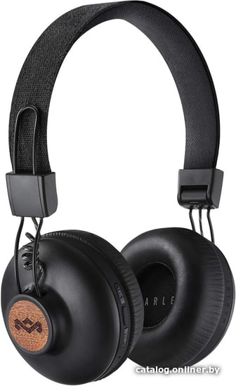 

Наушники Marley Positive Vibration 2 Wireless (черный)