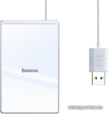 

Беспроводное зарядное Baseus WX01B-S2