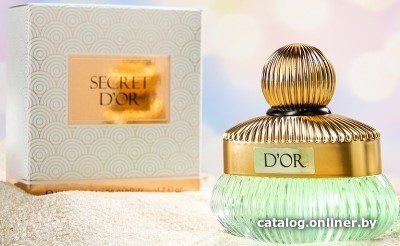 

Парфюмерная вода Brocard Золотая Тайна EdP (50 мл)