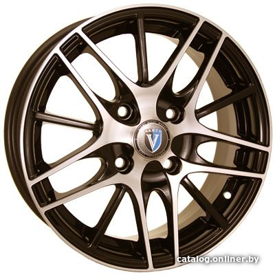 

Литые диски Venti 1506 15x6" 5x100мм DIA 57.1мм ET 40мм GRD