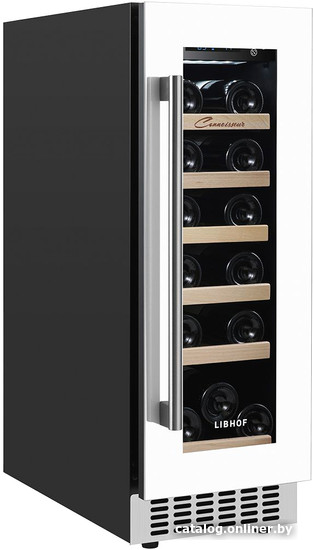 

Винный шкаф Libhof Connoisseur CX-19 white