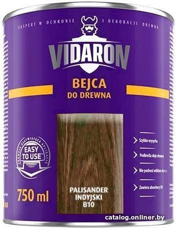 

Морилка Vidaron B10 0.75 л (палисандр индийский)