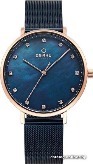 

Наручные часы Obaku V186LXVLML