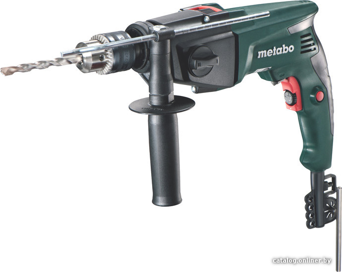 

Ударная дрель Metabo SBE 760 (60084150)