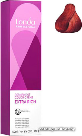 

Крем-краска Londa Permanent Color Creme Extra Rich 7/43 60мл