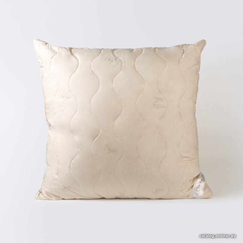 

Спальная подушка Экотекс Золотое руно шерсть мериноса (50х70)