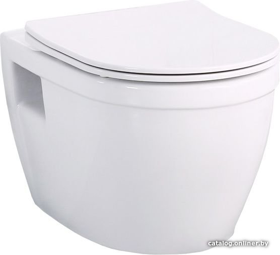 

Унитаз подвесной BelBagno Loto BB070CHR (без сиденья)