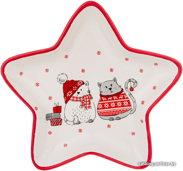 

Блюдо Lefard Christmas Gift 230-424