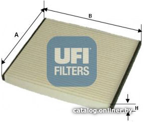 

UFI 5318600