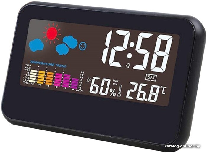 

Метеостанция IRIT IR-708