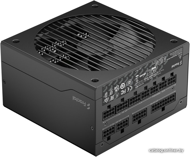 

Блок питания Fractal Design Ion Gold 850W FD-P-IA2G-850