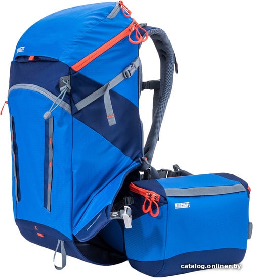 

Рюкзак MindShift Rotation180 Horizon 34L (tahoe blue)