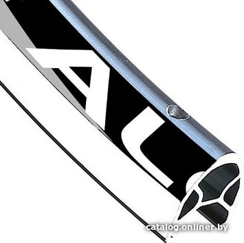 

Обод Alexrims R450 28'' 36H (черный)
