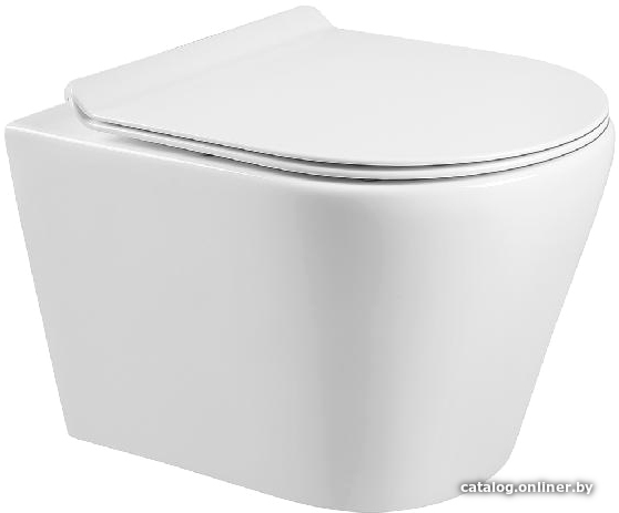 

Унитаз Alpen The Champ A01S