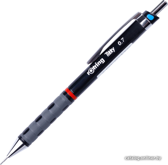 

Механический карандаш Rotring Tikky 1904696 (черный)