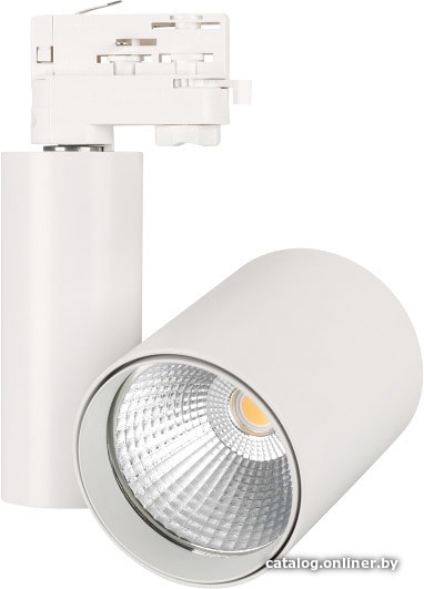 

Трековый светильник Arlight LGD-SHOP-PREMIUM-4TR-R100-40W Day4000 026425