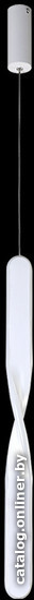 

Подвесная люстра Crystal Lux CLT 034C600 WH