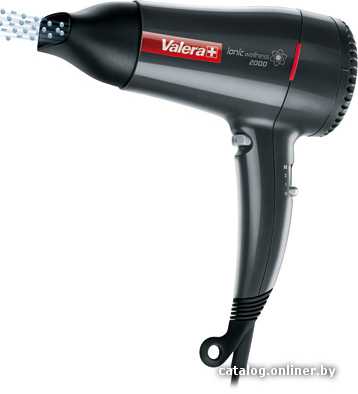 

Фен Valera Ionic Wellness 2000 (Mod. 545.08DV)