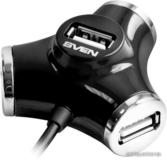 

USB-хаб SVEN HB-012