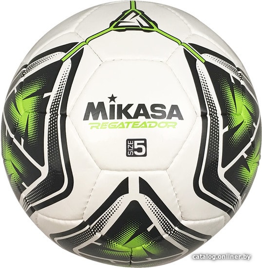 

Футбольный мяч Mikasa Regateador5-G (5 размер)