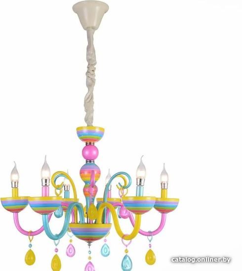 

Подвесная люстра ImperiumLoft RNB_501 167610-26