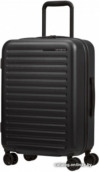 

Чемодан-спиннер Samsonite Stackd Black 55 см