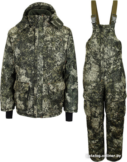 

Костюм Элементаль Tauren К-471 (р. 44-46/170-176, alova premium/fleece, тундра)