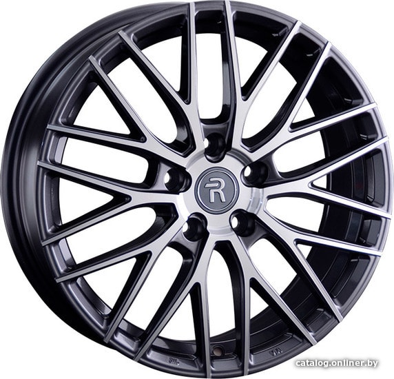 

Литые диски Replay 590055 (LCR D8906 - MR251) 19x8" 5x112мм DIA 66.6мм ET 43мм GMF