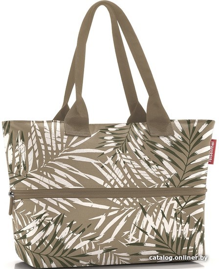 

Сумка шоппер Reisenthel Shopper E1 RJ6040 Jungle Sand (разноцветный)