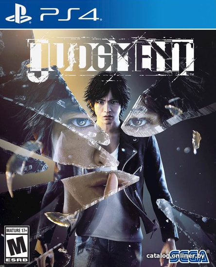 

Judgment для PlayStation 4