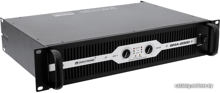 

Усилитель мощности Omnitronic SMA-2000