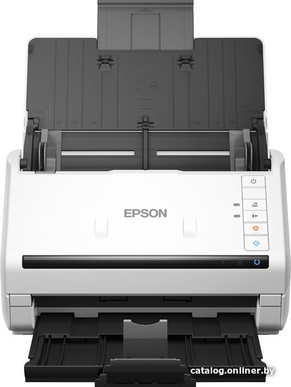 

Сканер Epson WorkForce DS-530 с планшетным модулем сканирования B12B819011FB