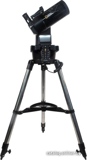 

Телескоп Bresser National Geographic 90/1250 GOTO