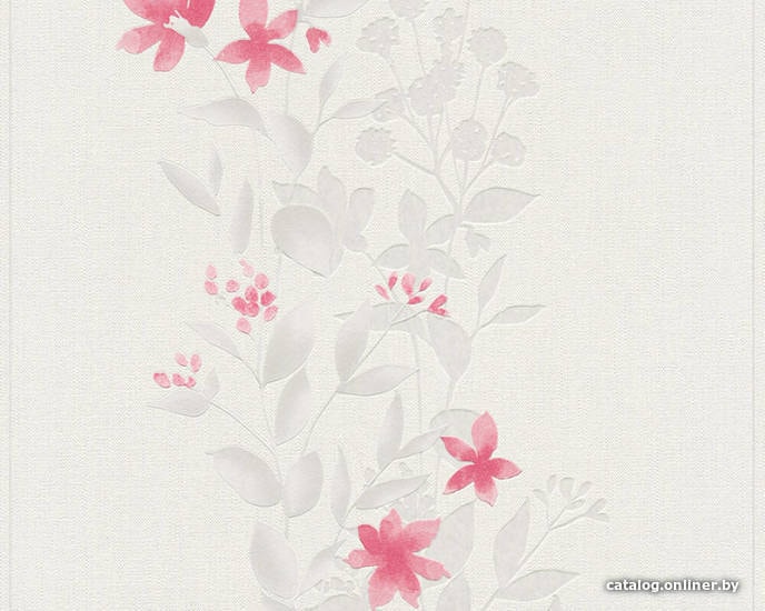 

Виниловые обои AS Creation Blooming 37266-4