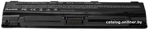 

Аккумуляторы для ноутбуков Toshiba PA5024