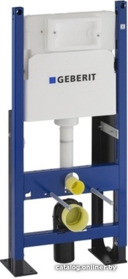 

Инсталляция для унитаза Geberit DuoFix Up 100 457.570.00.1 (усиленная)