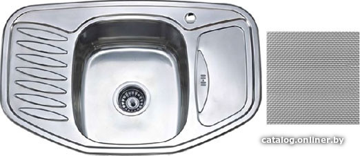 

Кухонная мойка Ledeme L67851-6