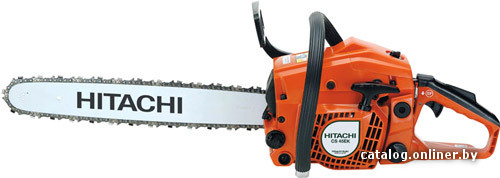 

Бензопила Hikoki (Hitachi) CS38EK