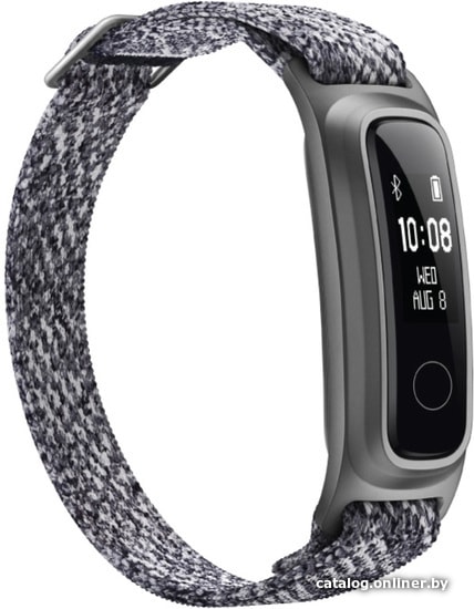 

Фитнес-браслет HONOR Band 5 Sport (серый)