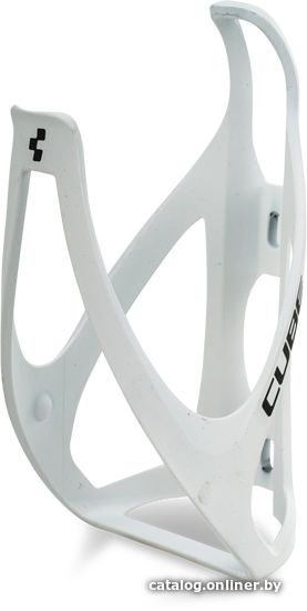 

Флягодержатель Cube Bottle Cage HPP 13073 (белый/черный)