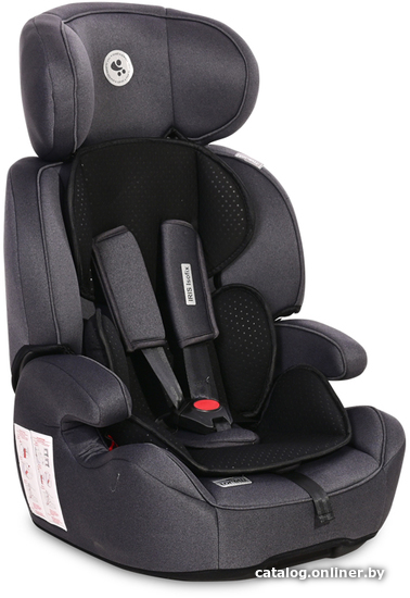 

Детское автокресло Lorelli Iris Isofix 2023 (black)